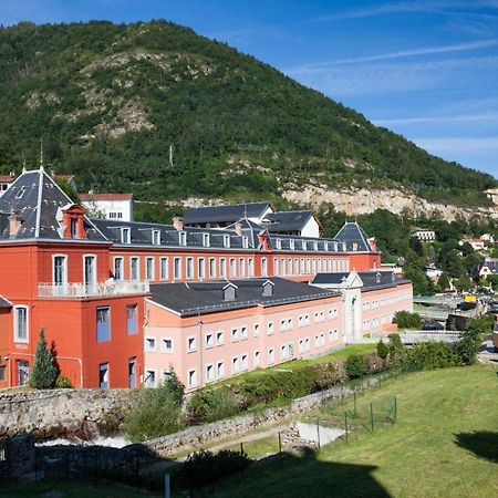 Ferienwohnung Studio Beau Rivage Ax Les Thermes Ax-les-Thermes Exterior foto