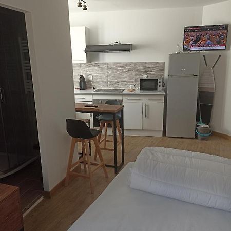 Ferienwohnung Studio Beau Rivage Ax Les Thermes Ax-les-Thermes Exterior foto