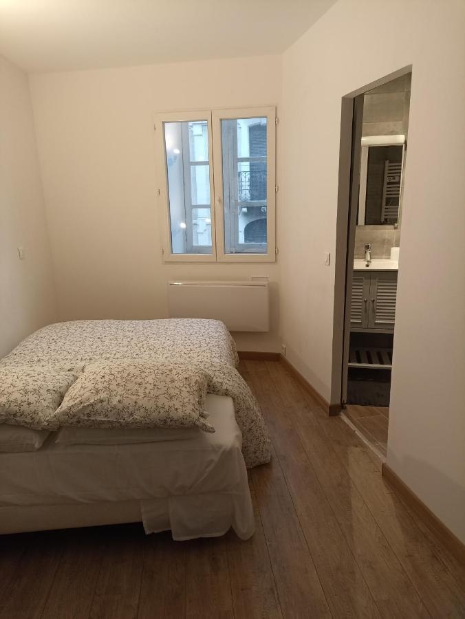 Ferienwohnung Studio Beau Rivage Ax Les Thermes Ax-les-Thermes Exterior foto