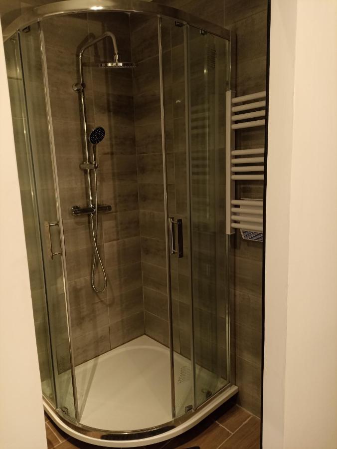Ferienwohnung Studio Beau Rivage Ax Les Thermes Ax-les-Thermes Exterior foto