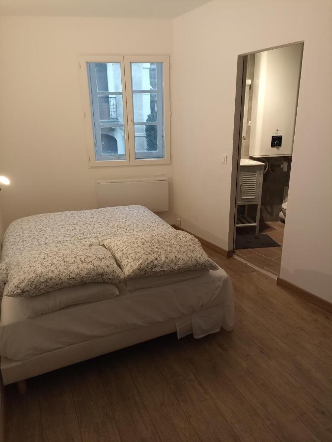 Ferienwohnung Studio Beau Rivage Ax Les Thermes Ax-les-Thermes Exterior foto