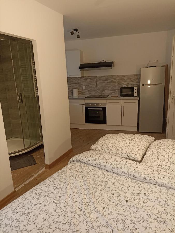 Ferienwohnung Studio Beau Rivage Ax Les Thermes Ax-les-Thermes Exterior foto