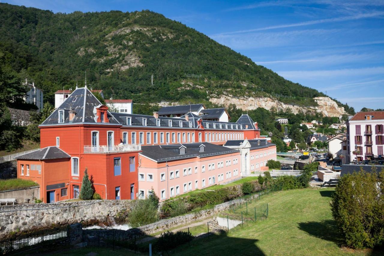 Ferienwohnung Studio Beau Rivage Ax Les Thermes Ax-les-Thermes Exterior foto