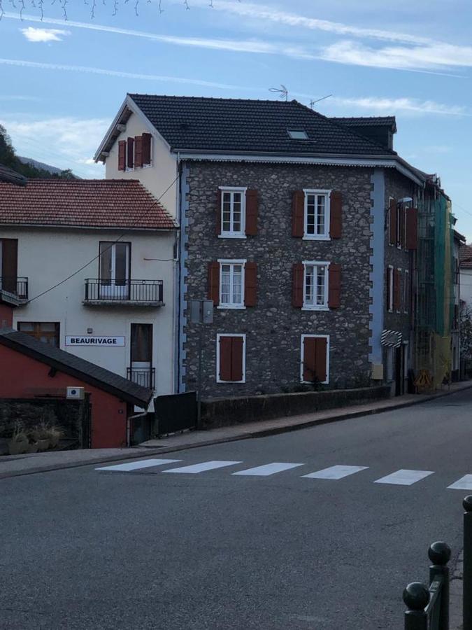Ferienwohnung Studio Beau Rivage Ax Les Thermes Ax-les-Thermes Exterior foto