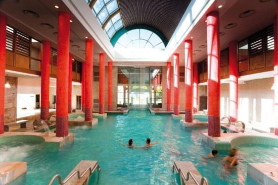 Ferienwohnung Studio Beau Rivage Ax Les Thermes Ax-les-Thermes Exterior foto