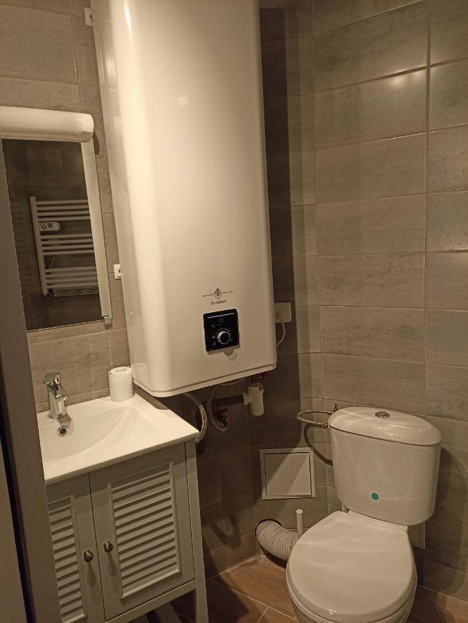 Ferienwohnung Studio Beau Rivage Ax Les Thermes Ax-les-Thermes Exterior foto