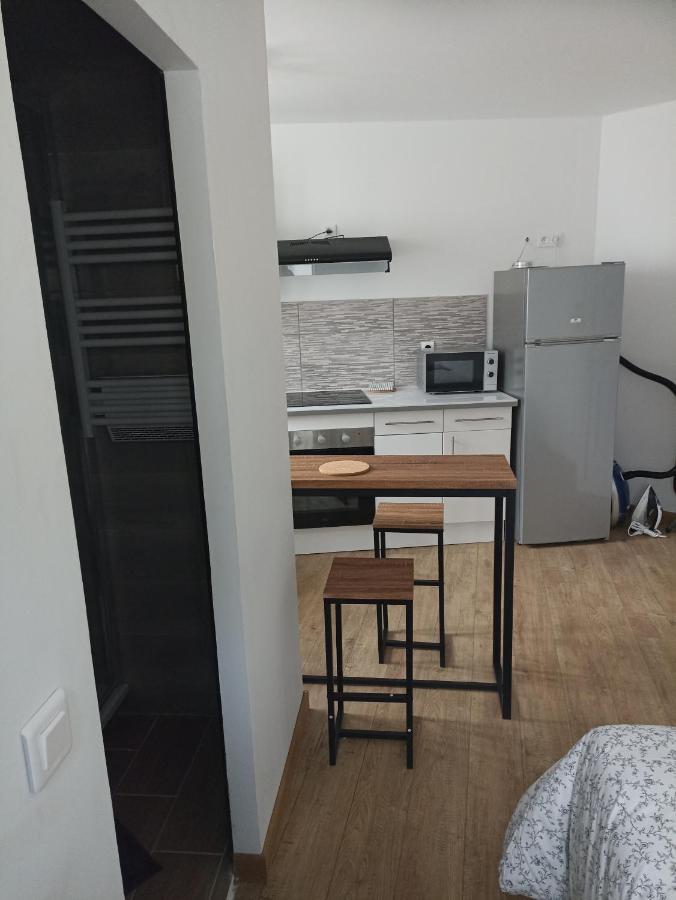 Ferienwohnung Studio Beau Rivage Ax Les Thermes Ax-les-Thermes Exterior foto