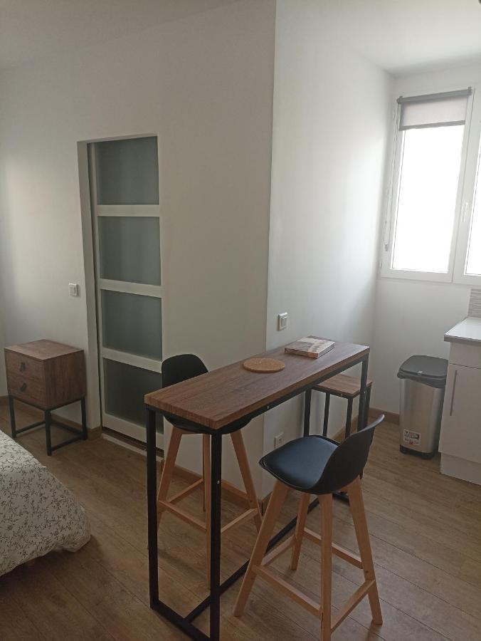 Ferienwohnung Studio Beau Rivage Ax Les Thermes Ax-les-Thermes Exterior foto