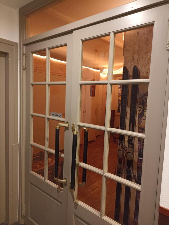 Ferienwohnung Studio Beau Rivage Ax Les Thermes Ax-les-Thermes Exterior foto