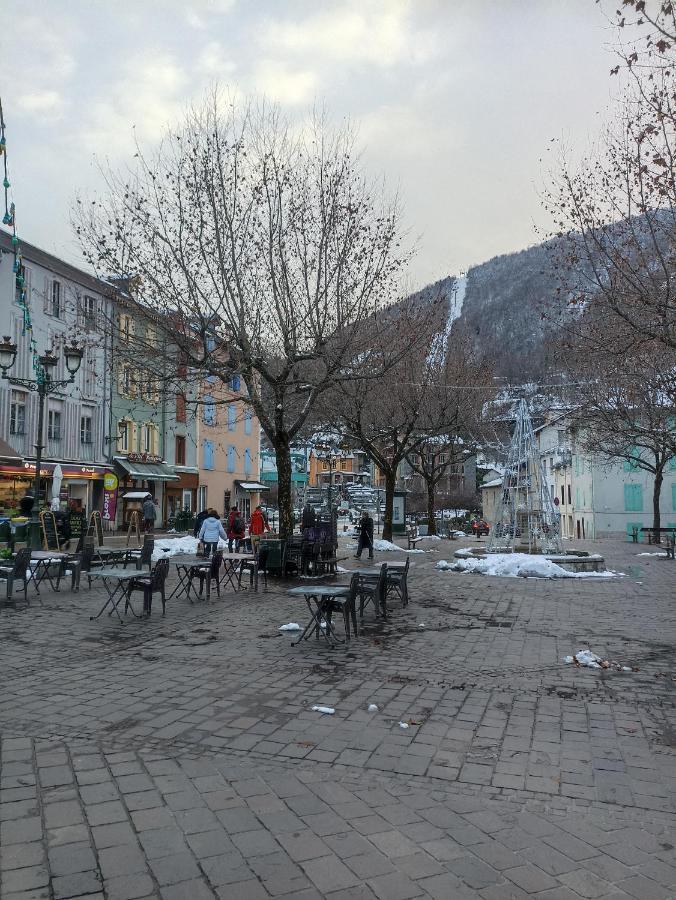 Ferienwohnung Studio Beau Rivage Ax Les Thermes Ax-les-Thermes Exterior foto
