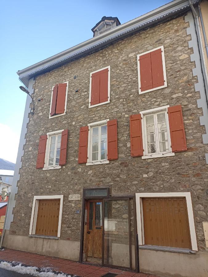 Ferienwohnung Studio Beau Rivage Ax Les Thermes Ax-les-Thermes Exterior foto